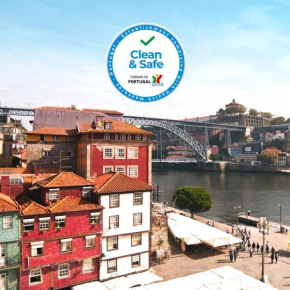 Отель Ribeira do Porto Hotel  Atiães